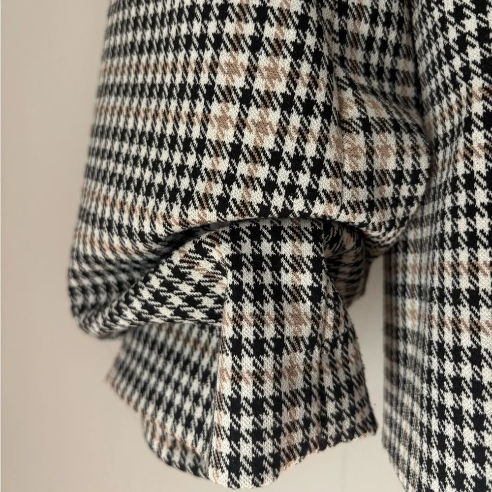 Ann Taylor Factory Cropped Blazer Jacket SMALL
